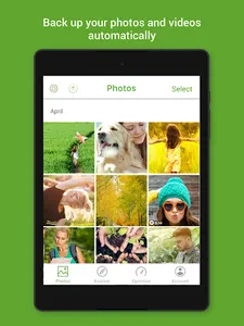 myPhotoVault screenshot 4