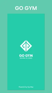GOGYM Mobile screenshot 0