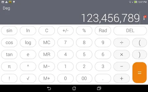 Calculator - unit converter screenshot 10