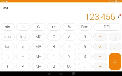 Calculator - unit converter screenshot 13