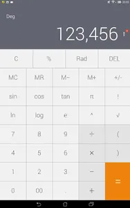 Calculator - unit converter screenshot 15