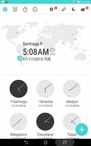 ASUS Digital Clock & Widget screenshot 7