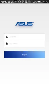 ASUS Global screenshot 0