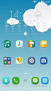 Moko Theme for ASUS ZenUI screenshot 0
