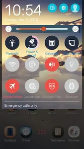 Sword Theme for ASUS ZenUI screenshot 3