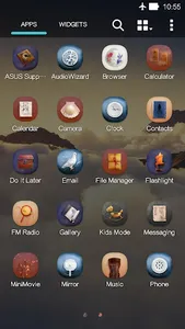 Sword Theme for ASUS ZenUI screenshot 4