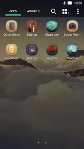 Sword Theme for ASUS ZenUI screenshot 5