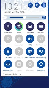 China ASUS ZenUI Theme screenshot 2