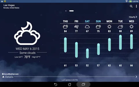 ASUS Weather screenshot 6