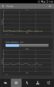 ASUS AiCloud screenshot 3