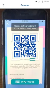 MoneyBack Biz screenshot 2