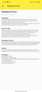 RADAR PASTI MOBILE screenshot 0