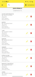 RADAR PASTI MOBILE screenshot 4