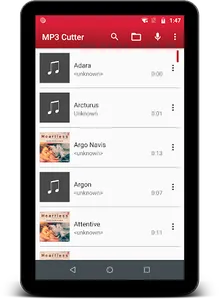 MP3 Cutter screenshot 4