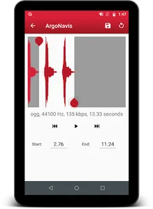 MP3 Cutter screenshot 5