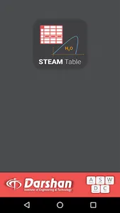 Steam Table screenshot 0