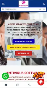 ASWINI XEROX screenshot 7