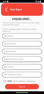 ASYAK screenshot 1