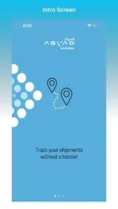 Asyad Express screenshot 0