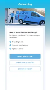 Asyad Express screenshot 1