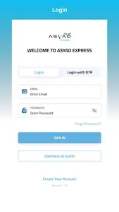 Asyad Express screenshot 3