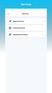 Asyad Express screenshot 4