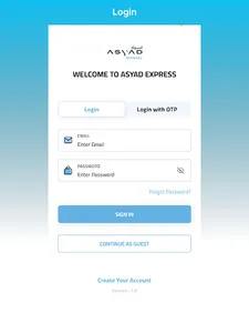 Asyad Express screenshot 6
