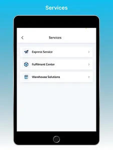 Asyad Express screenshot 9