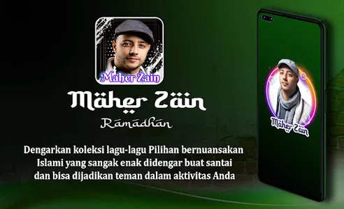 Maher Zain Album Ramadhan screenshot 0