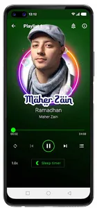 Maher Zain Album Ramadhan screenshot 4