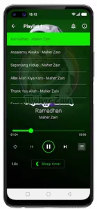 Maher Zain Album Ramadhan screenshot 5