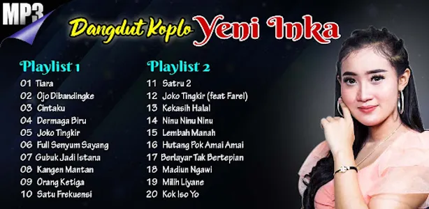 Yeni Inka Dangdut Koplo screenshot 1