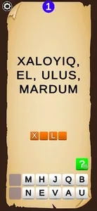 Sinonim so'z o'yin screenshot 0