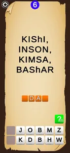 Sinonim so'z o'yin screenshot 3