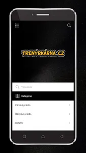 Trenýrkárna.cz screenshot 0