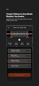 Smart Beat: Story Reels Maker screenshot 1