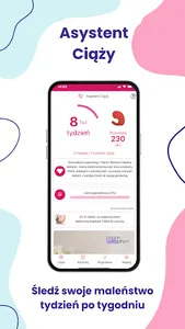 Asystent Ciąży screenshot 0