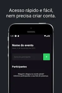 imHere screenshot 0