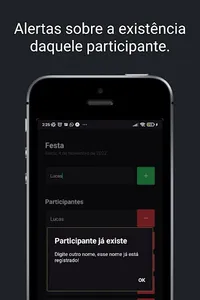 imHere screenshot 3