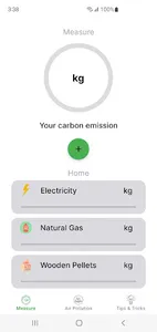 EcoTrack screenshot 0