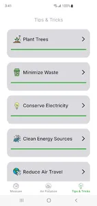 EcoTrack screenshot 3
