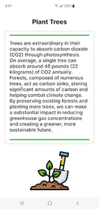 EcoTrack screenshot 4