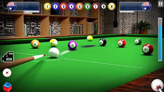 Pool Snooker Billiard Games 3D screenshot 13