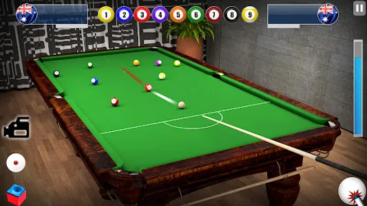 Pool Snooker Billiard Games 3D screenshot 16