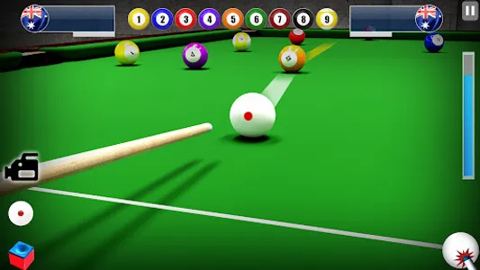 Pool Snooker Billiard Games 3D screenshot 17