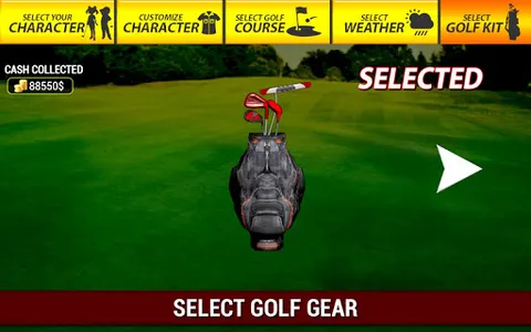 Golf Game Sports Games offline screenshot 15