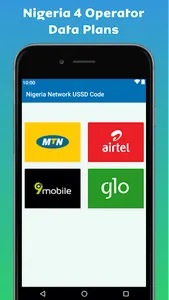 Nigeria Network USSD Code 2023 screenshot 0