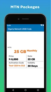 Nigeria Network USSD Code 2023 screenshot 2