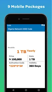 Nigeria Network USSD Code 2023 screenshot 4