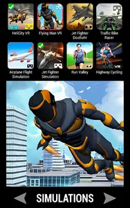 VR Games Store - Games & Demos screenshot 5